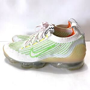 NIKE Air Vapormax Flyknit 2021 “Feel Love” FD0871-100 Sneaker Size US 9